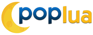 poplua logo